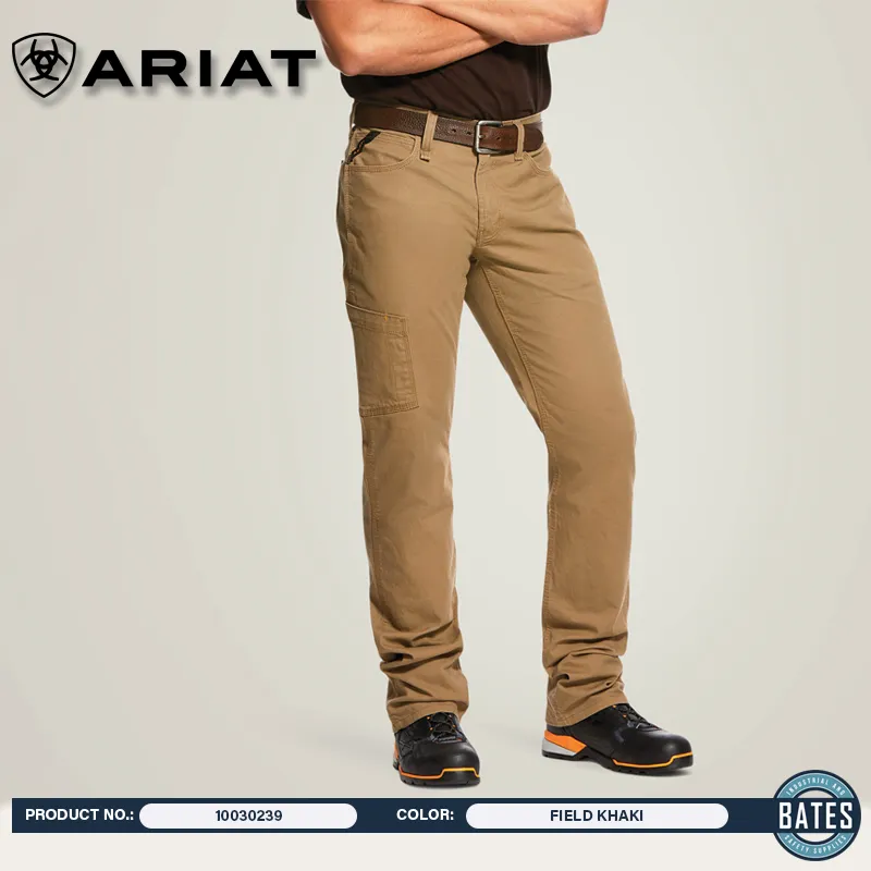 10030239 Ariat Men's REBAR® M4 LR/SL Work Pants