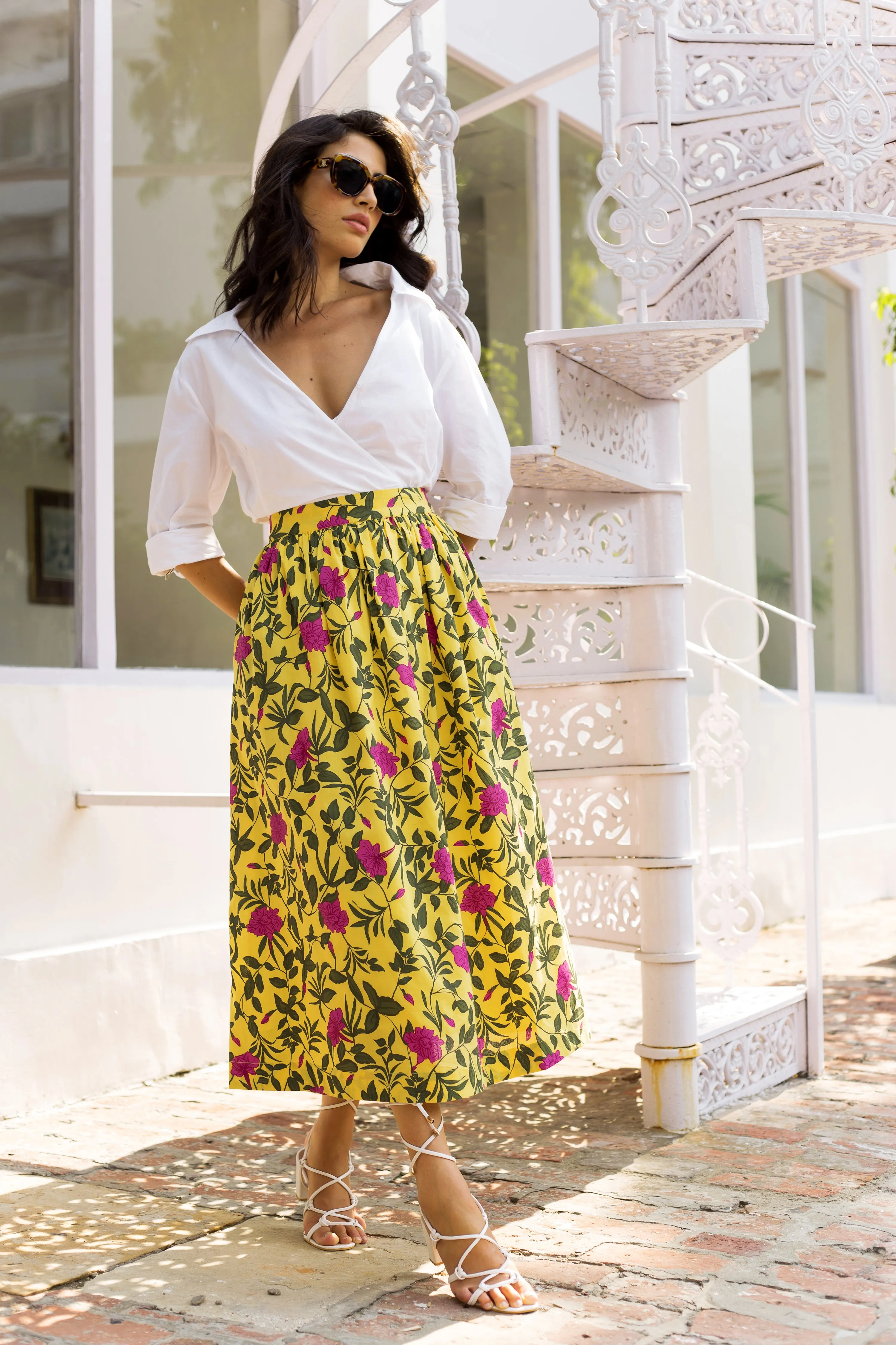 1548 Anna Skirt