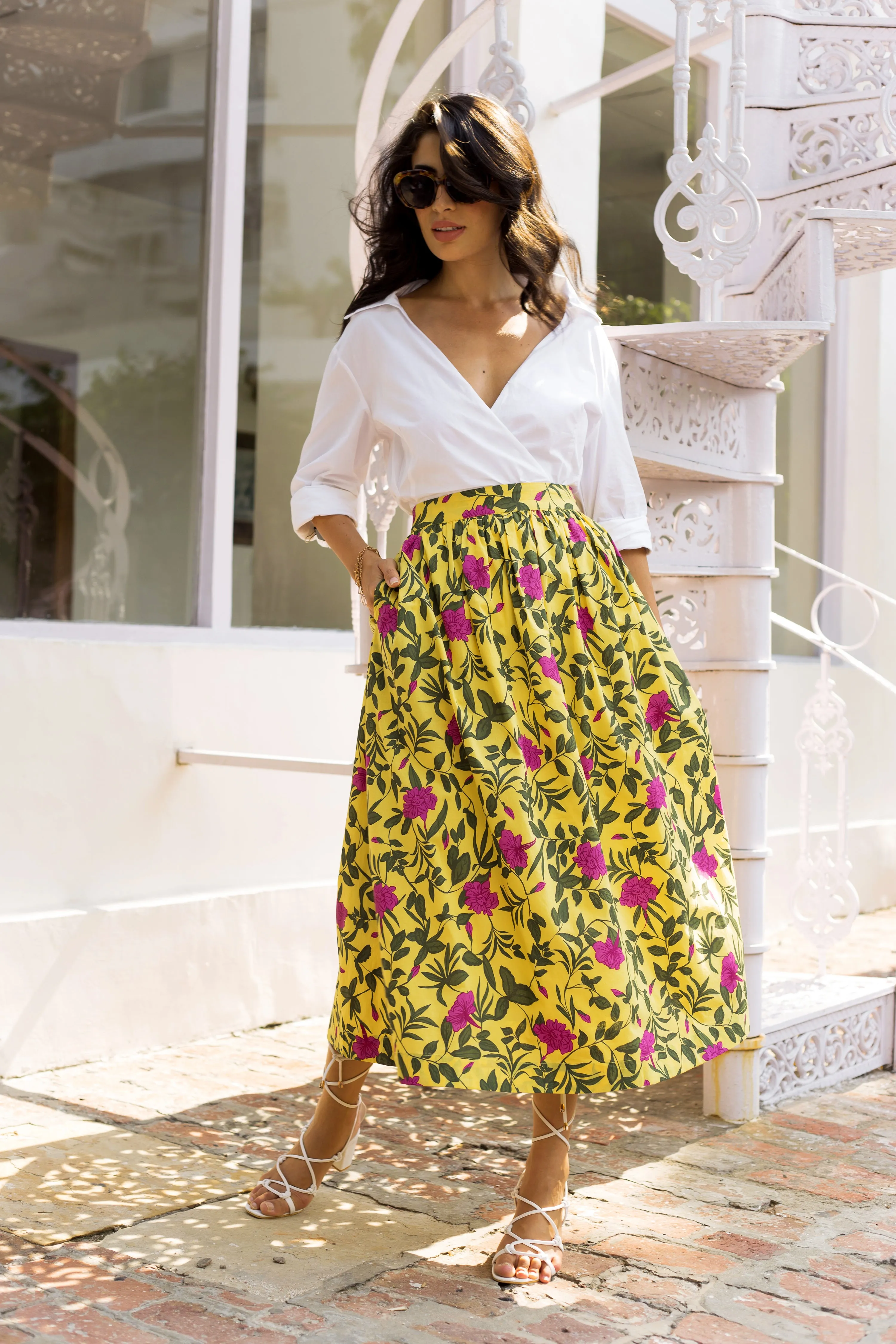 1548 Anna Skirt