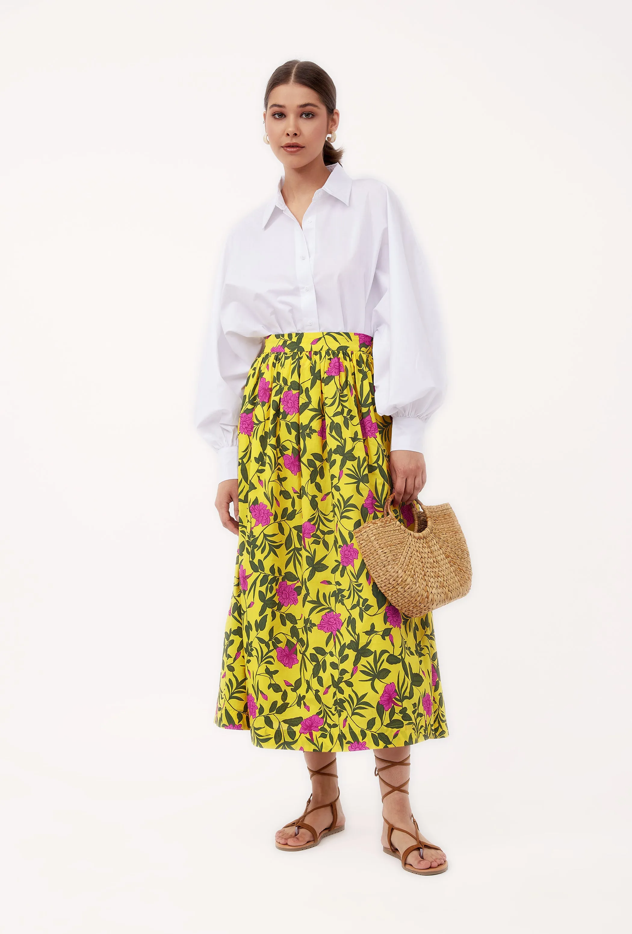 1548 Anna Skirt