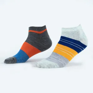 2-Pack Ankle Socks