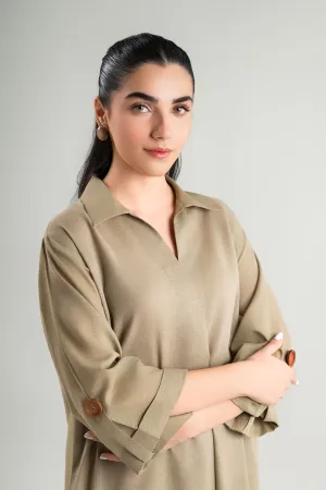 2 Pc Dyed Karandi Suit | MB-CS25-90