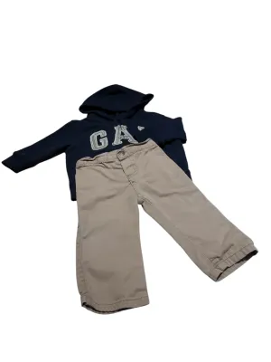 2 Piece Outfit Size 6/12 Months