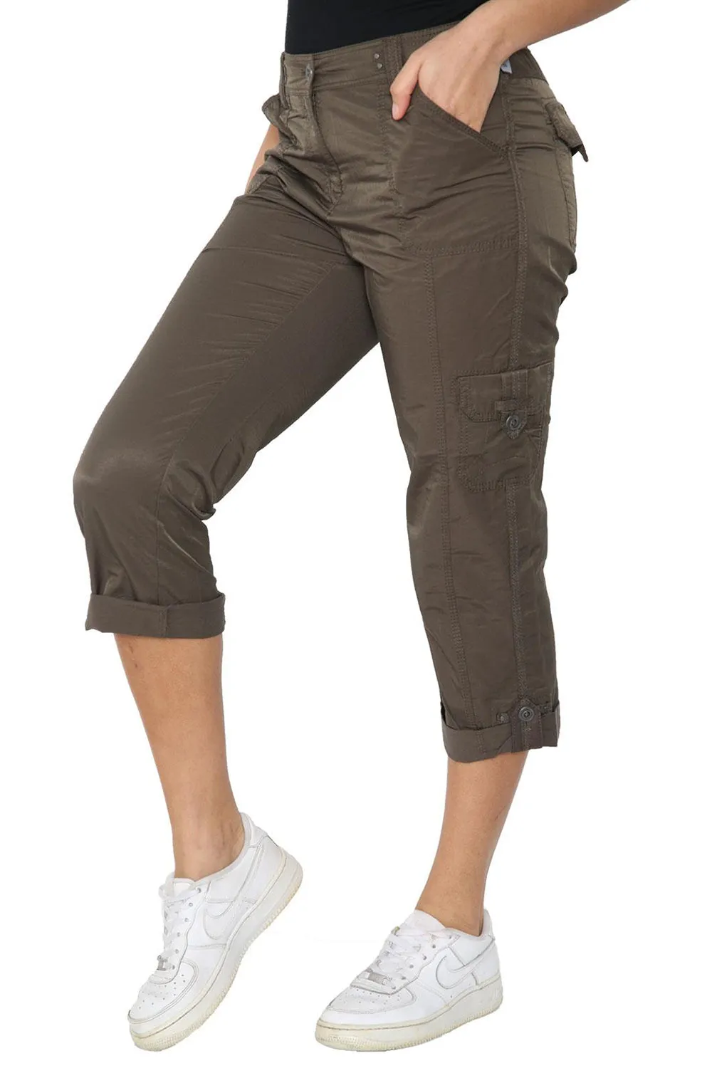 20 Pack Ladies Cargo Combat Trouser