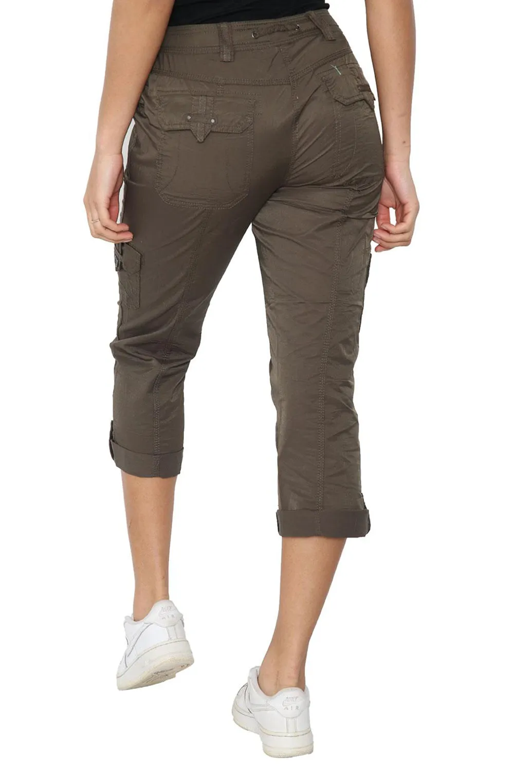 20 Pack Ladies Cargo Combat Trouser