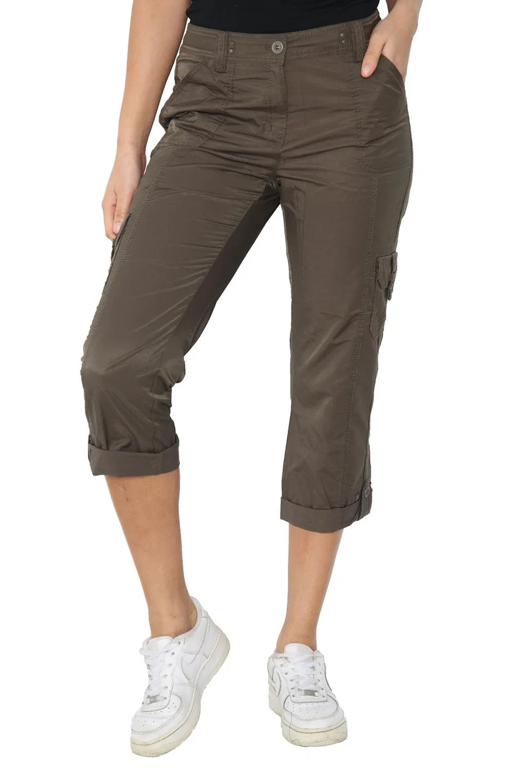 20 Pack Ladies Cargo Combat Trouser