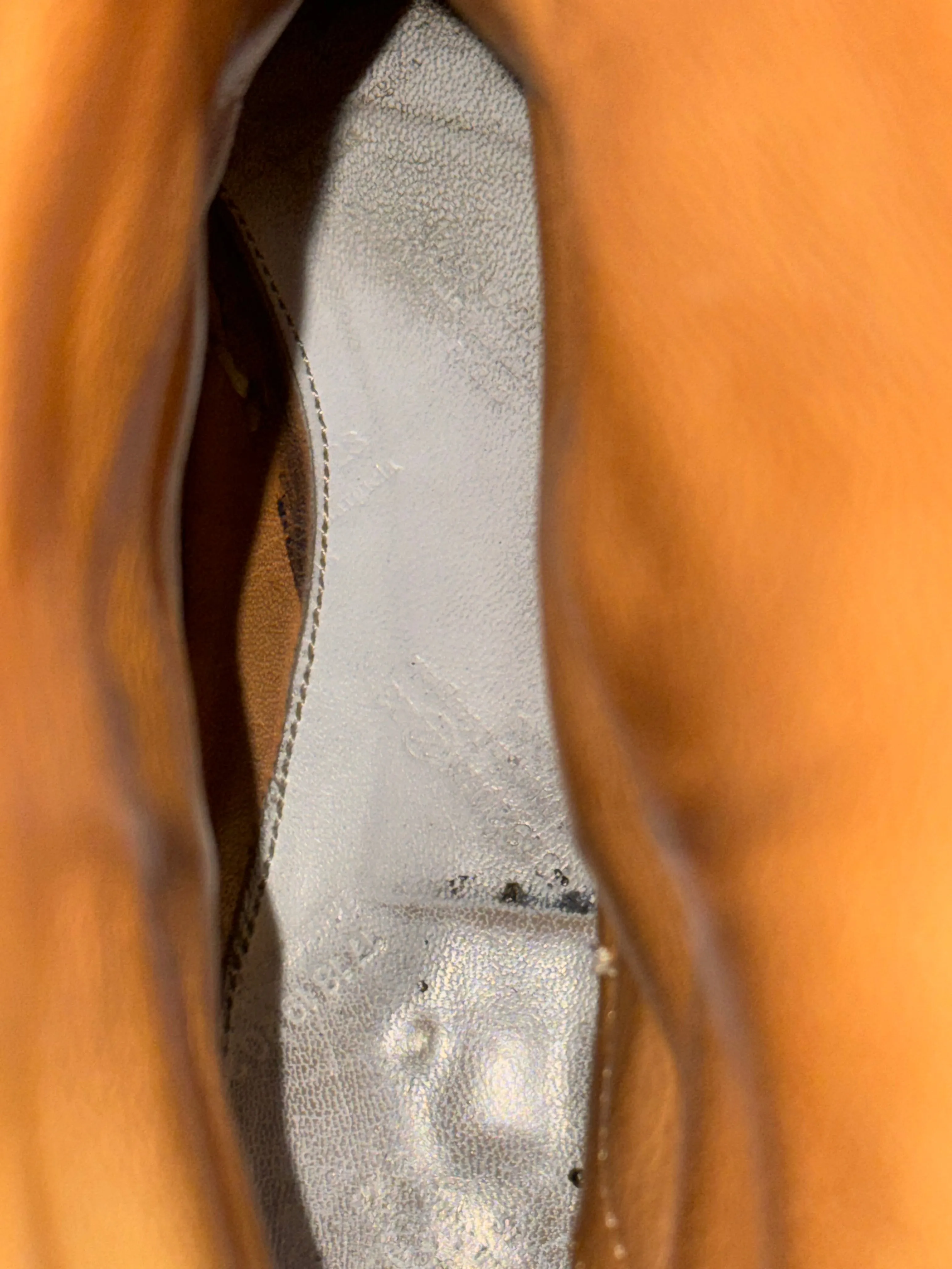 2000s Maison Margiela western boots