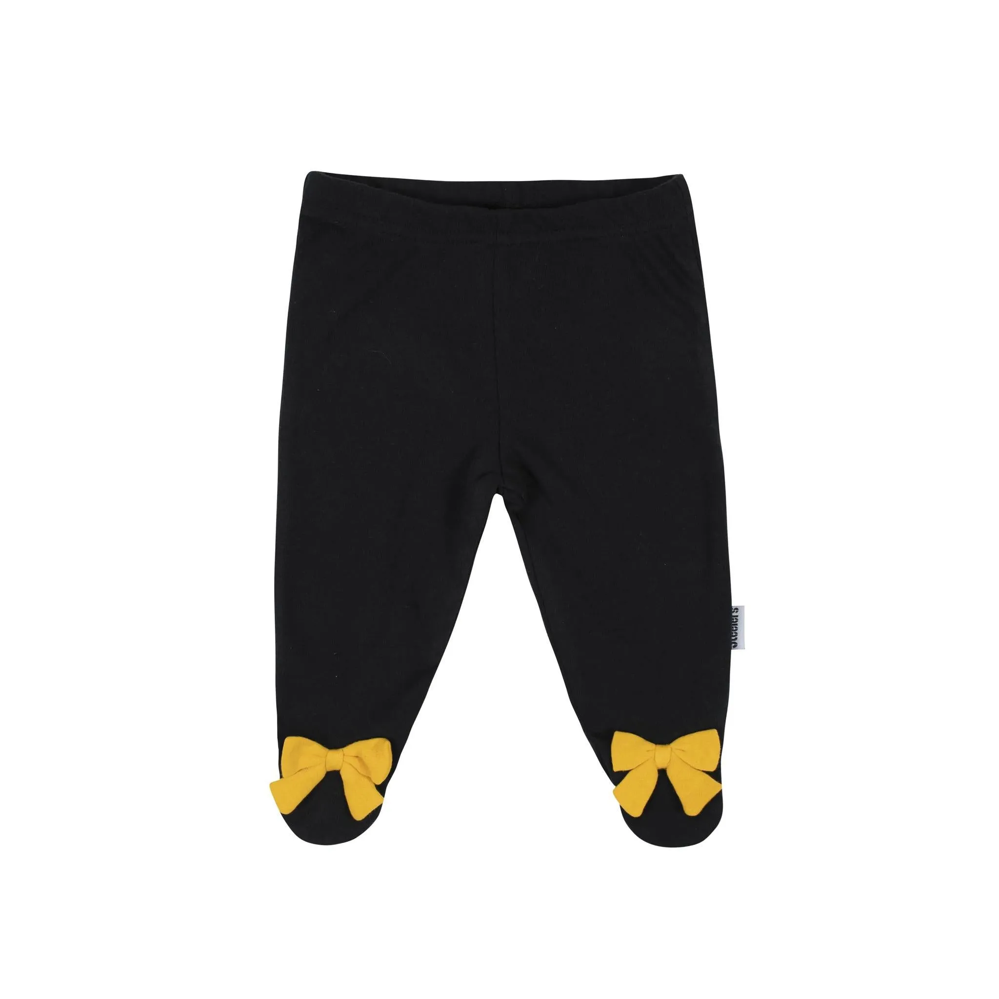 3-Piece Baby Girls Pittsburgh Steelers Bodysuit