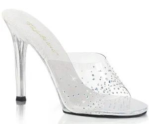 4 1/2" Heel Sandals (GALA-01SD)