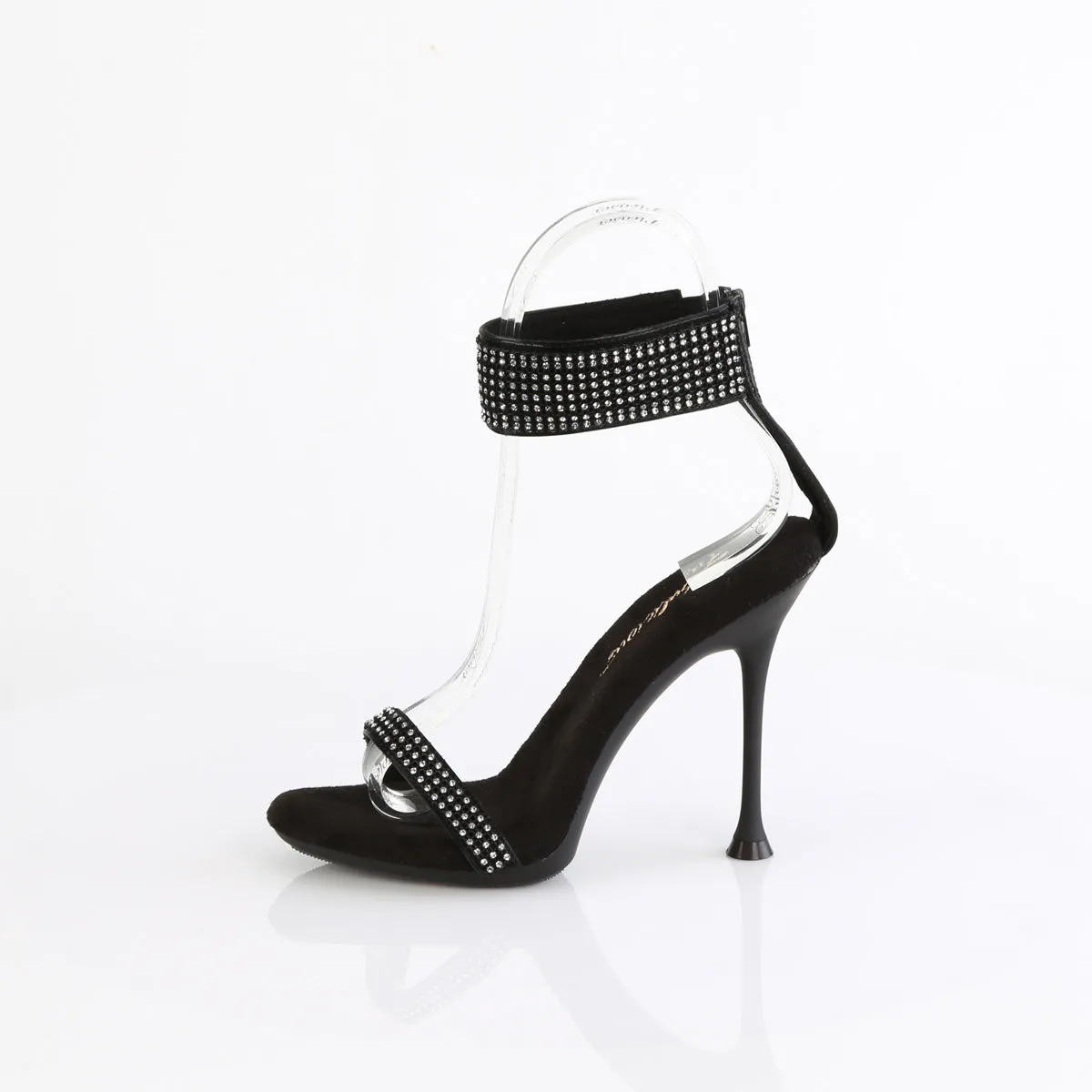 4 1/2" Stiletto Mini-Platform Sandal (CUPID-440)