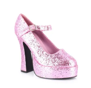5" Inch Heel with 1.25" Platform (ES557-Eden-G)