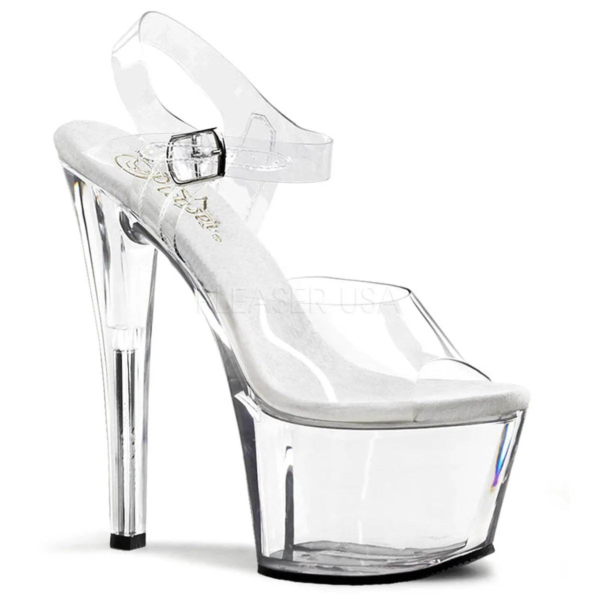 7" Stiletto Platform Sandal (SKY-308)