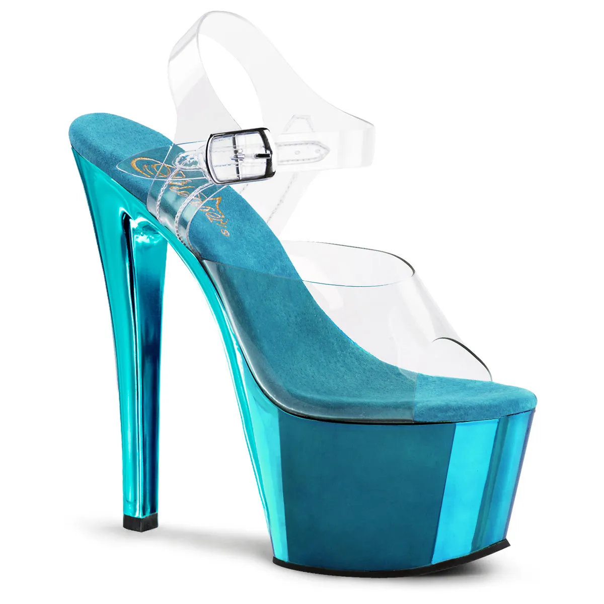 7" Stiletto Platform Sandal (SKY-308)