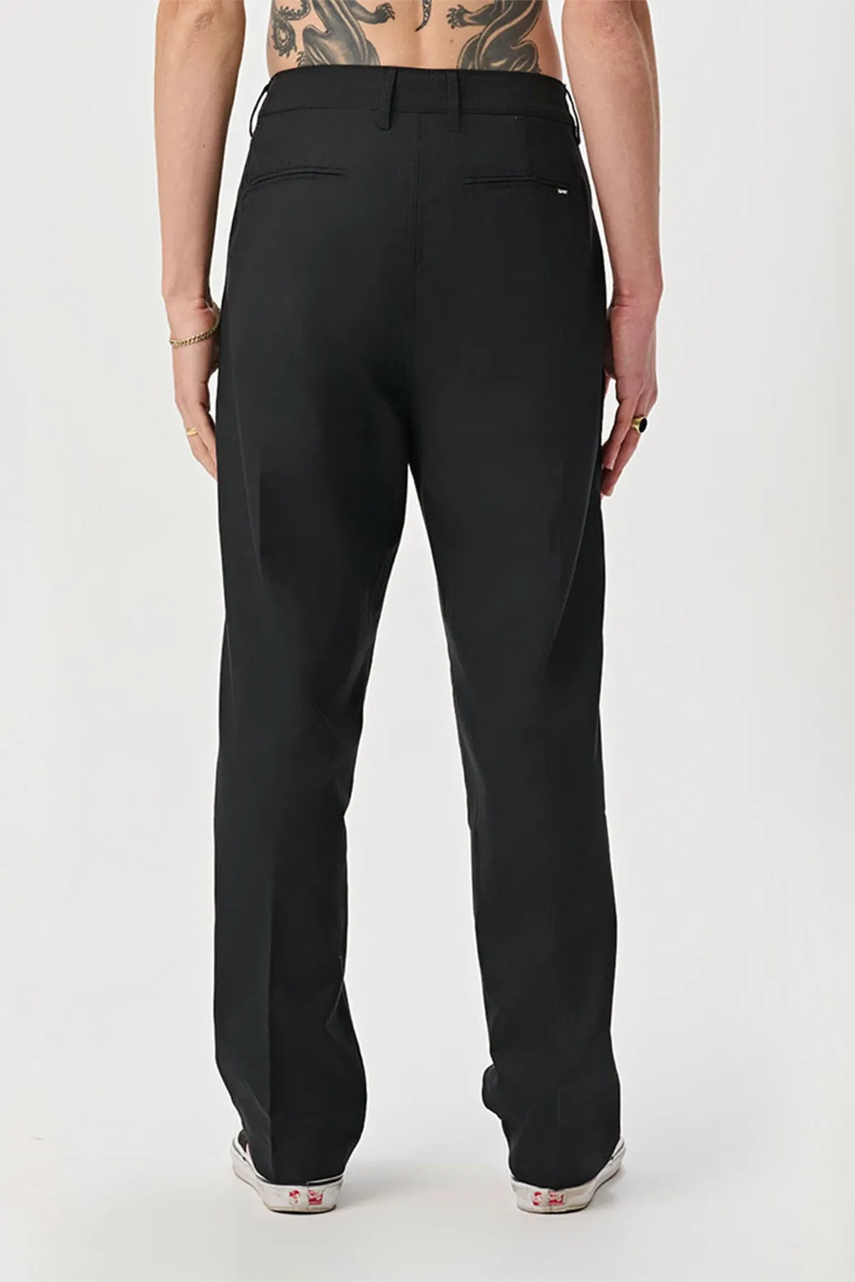 91 Club Pant - Black