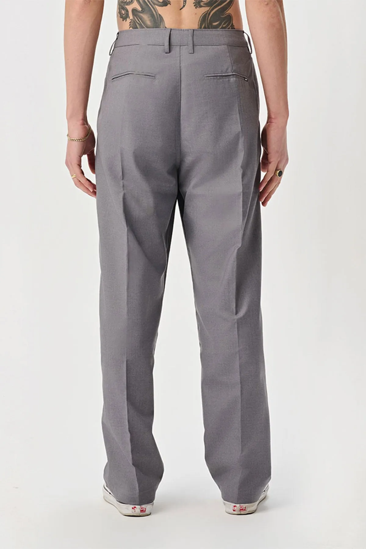 91 Club Pant - Grey