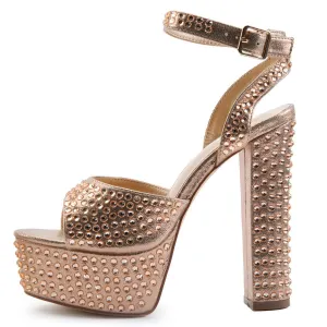 9418 Platform High Heels