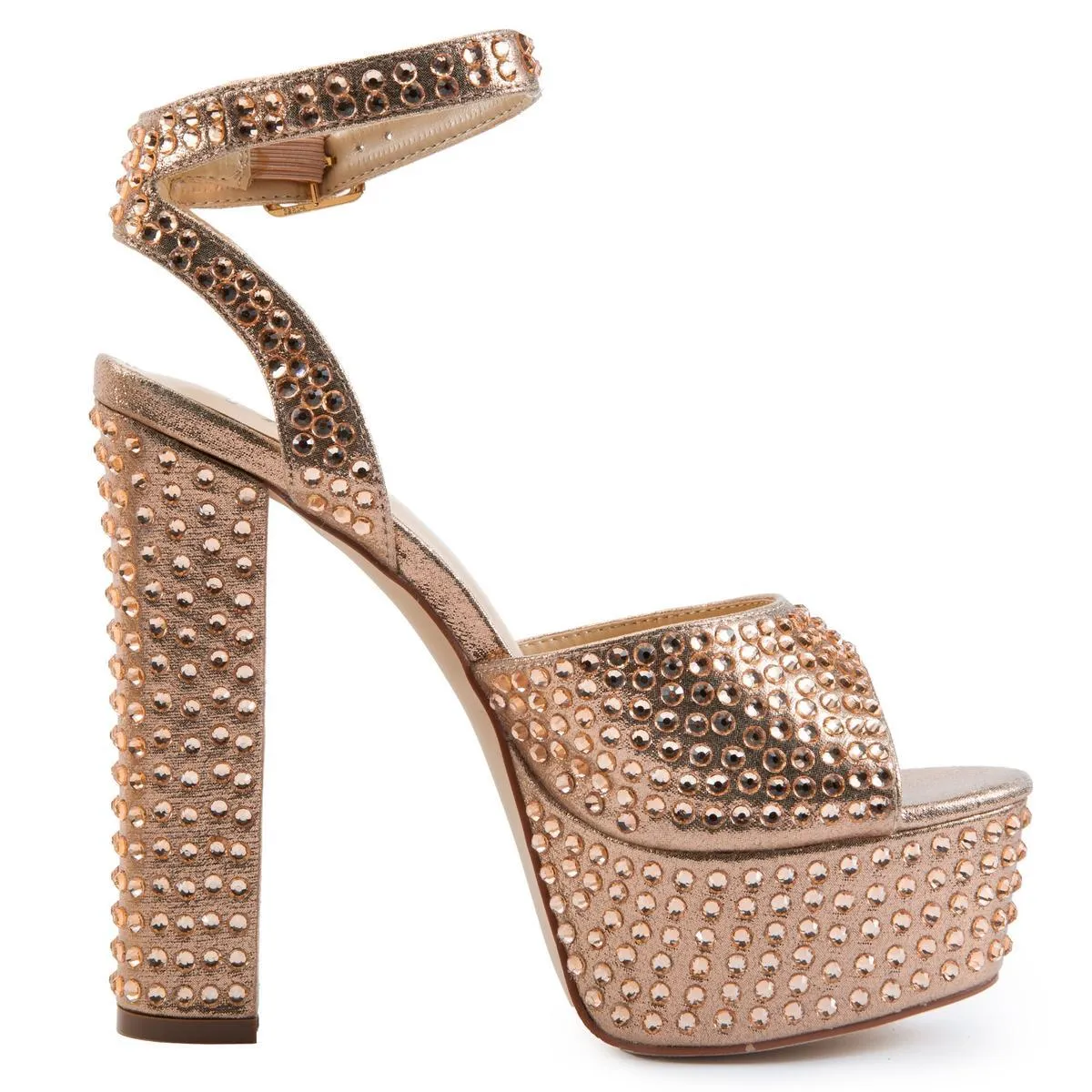9418 Platform High Heels