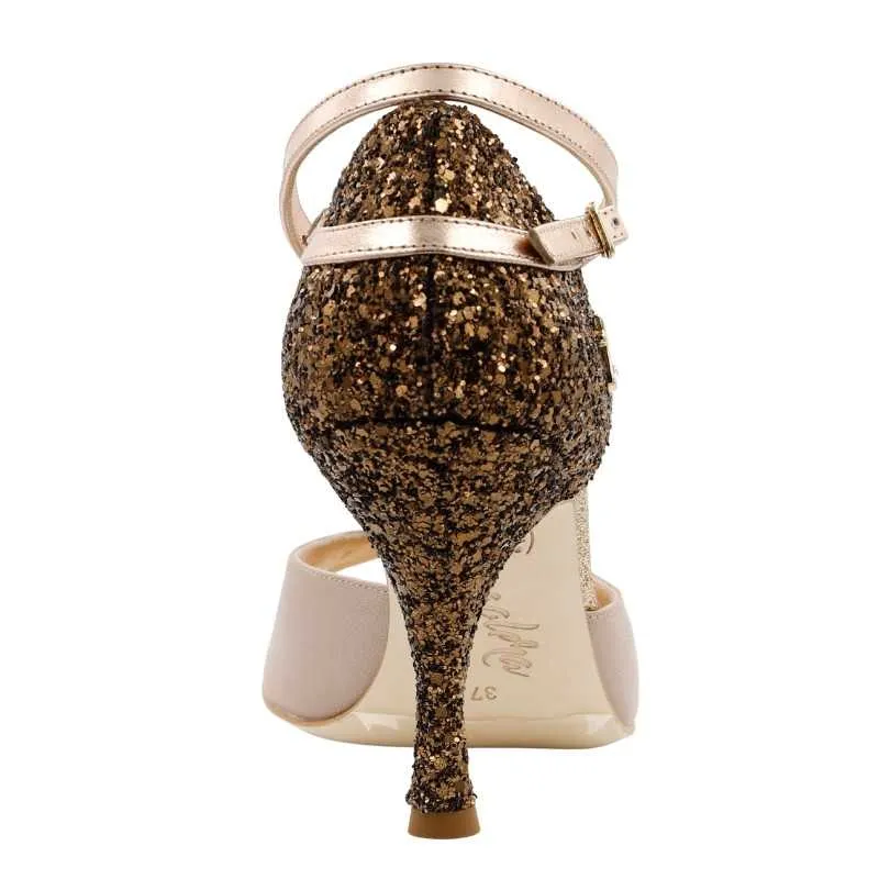 A8 Siena CL / Bronze Glitter