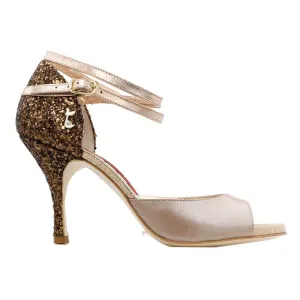 A8 Siena CL / Bronze Glitter