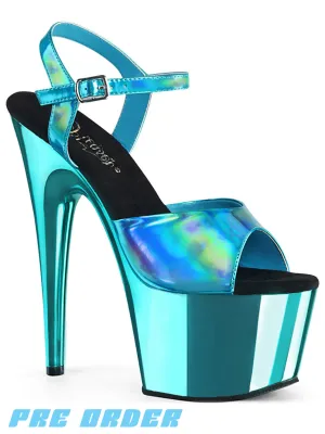 ADORE-709HGCH - TURQUOISE HOLOGRAM ✰ PRE ORDER ✰