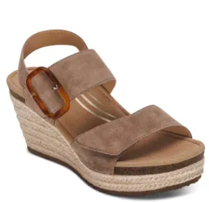 Aetrex Ashley - Taupe
