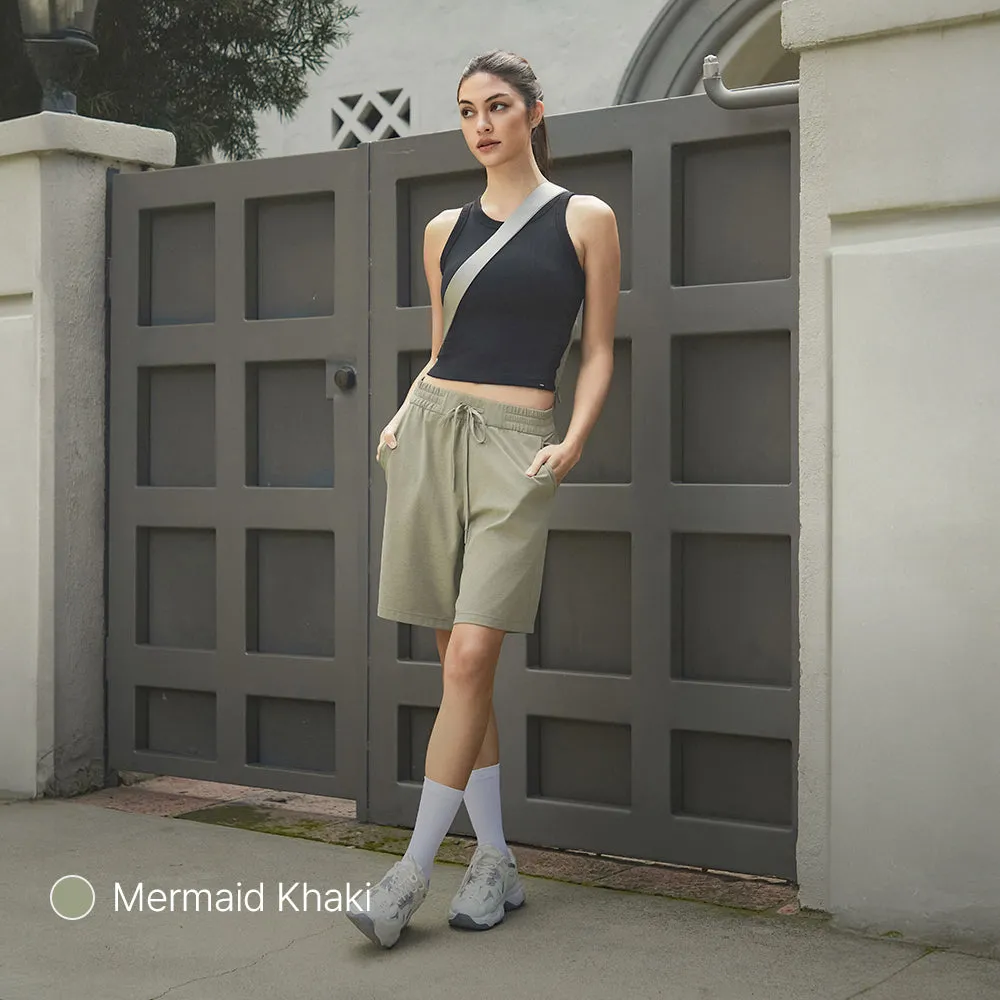 Airy Fit Bermuda Shorts