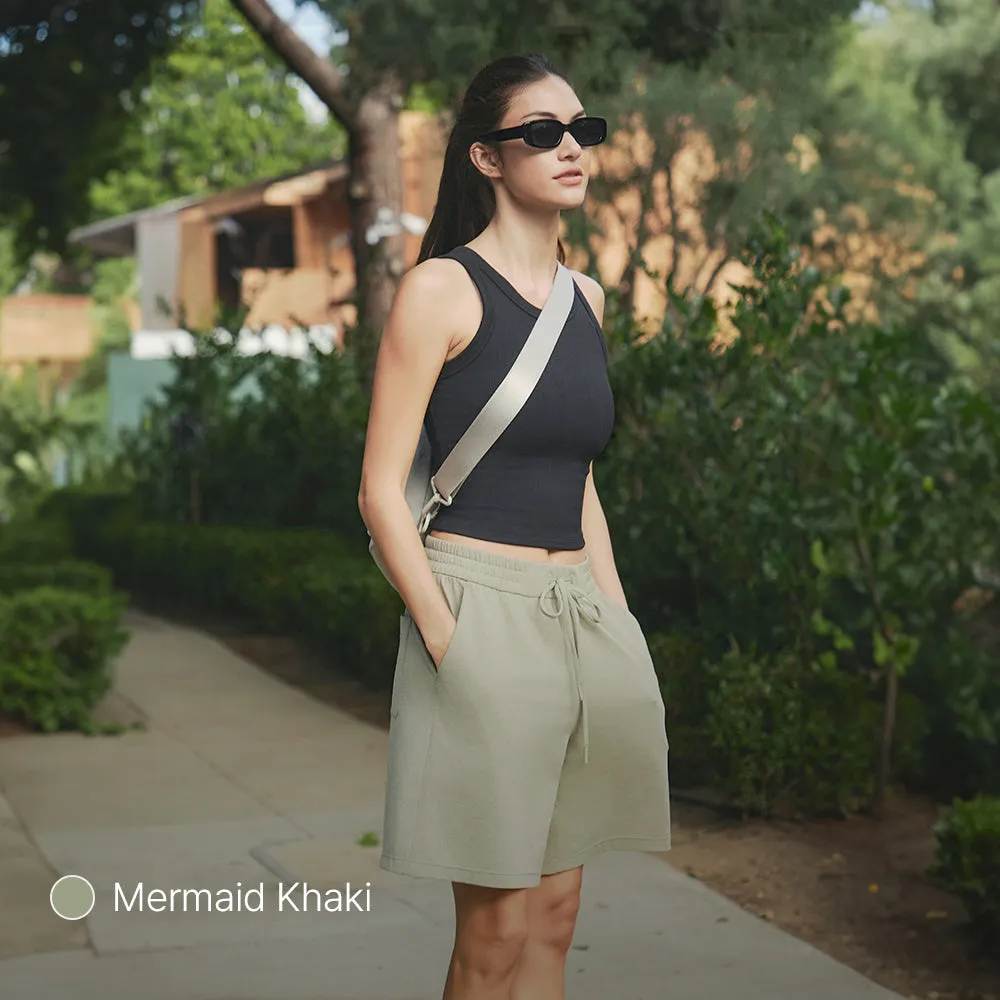 Airy Fit Bermuda Shorts