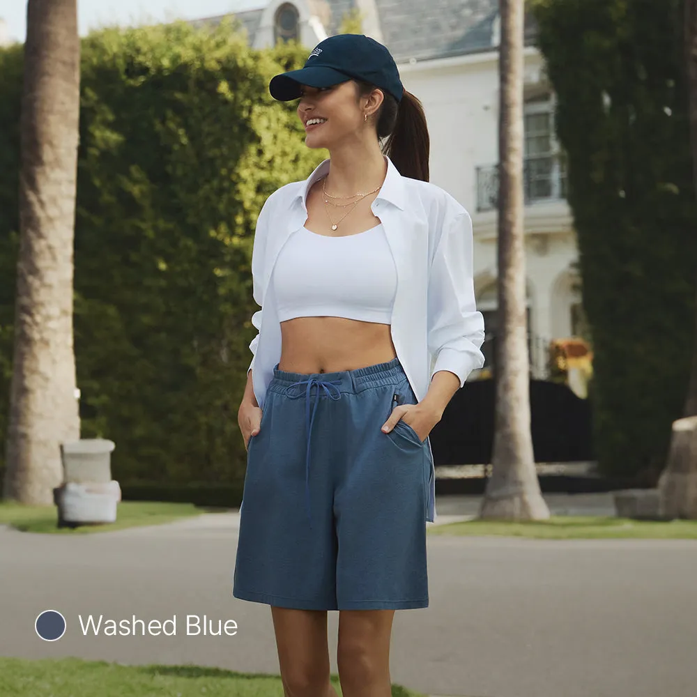 Airy Fit Bermuda Shorts