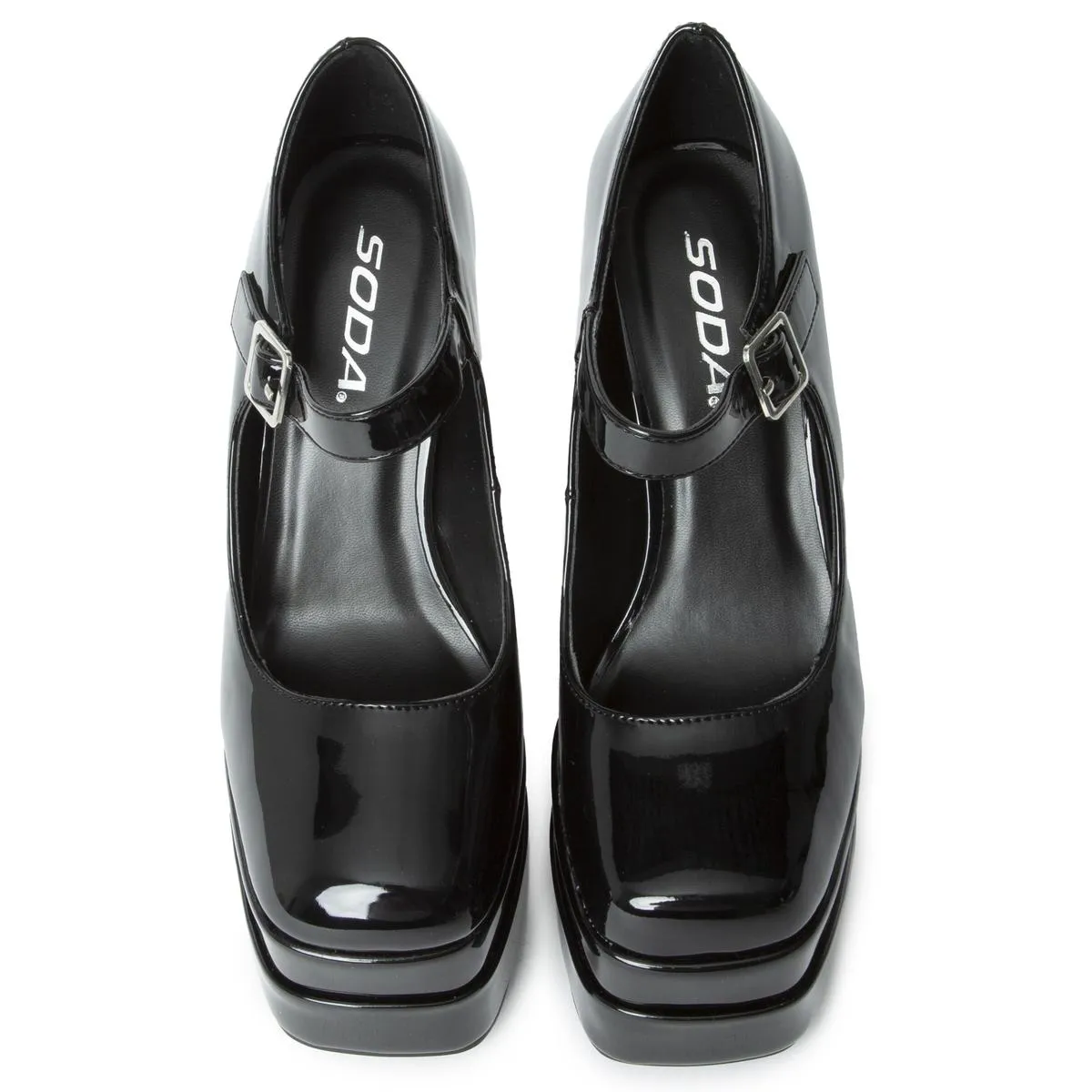 Ajax Platform High Heels