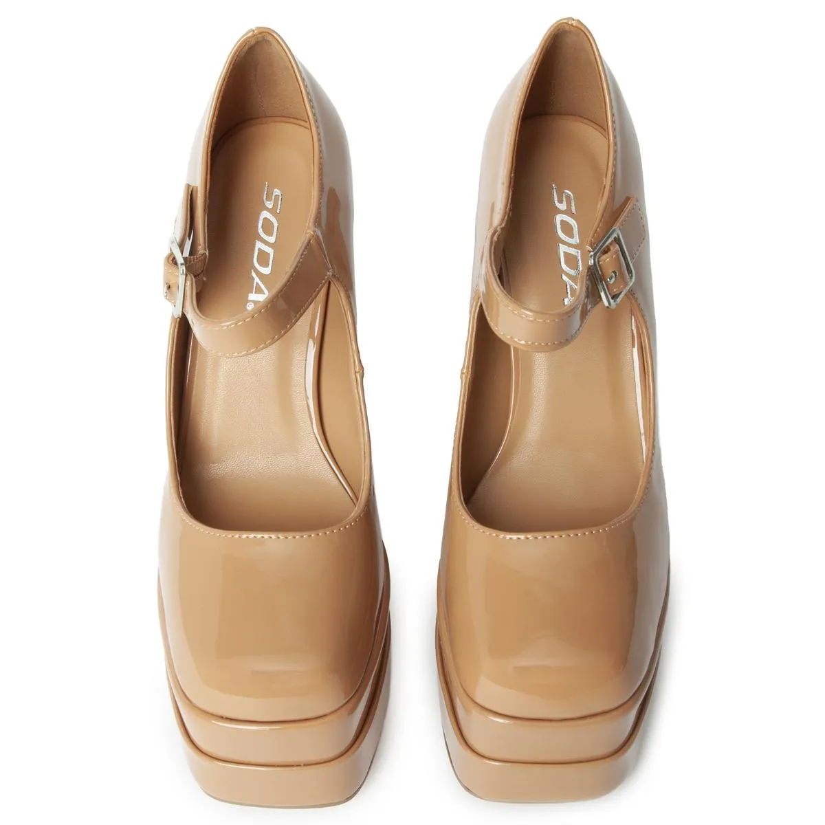 Ajax Platform High Heels
