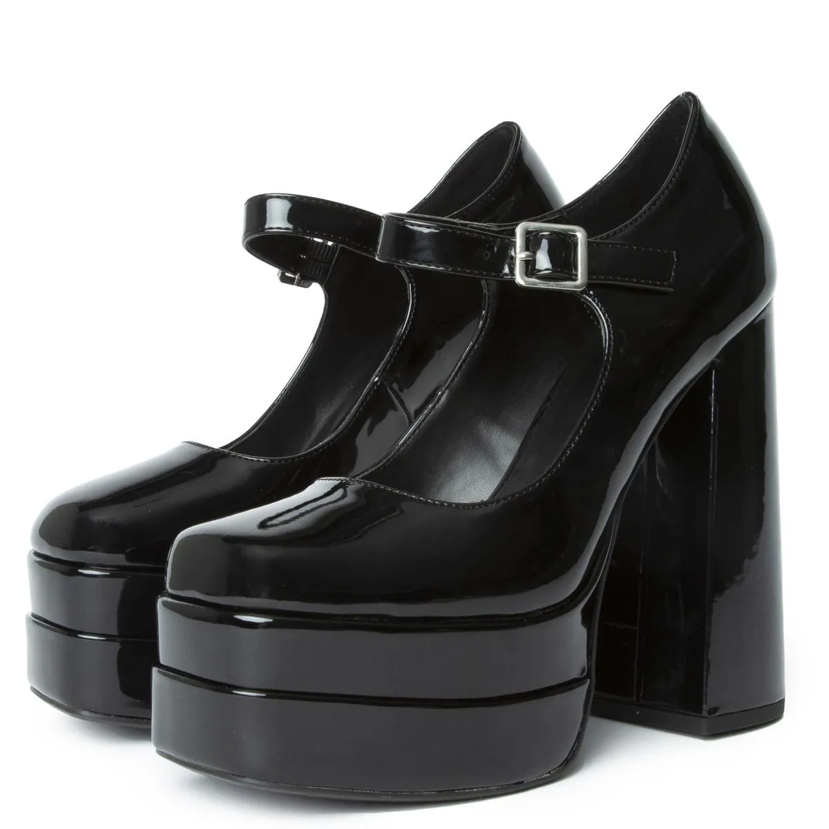 Ajax Platform High Heels