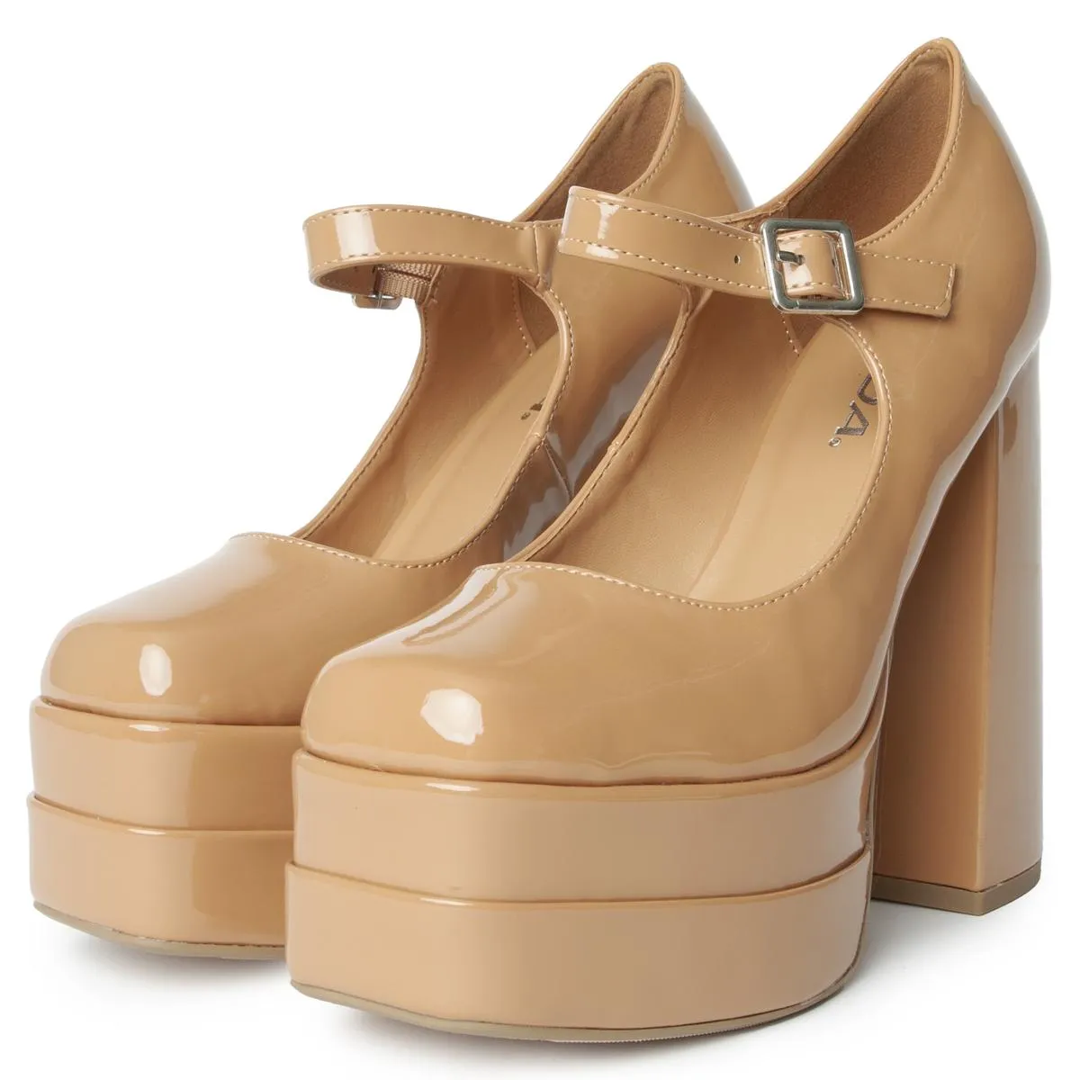Ajax Platform High Heels