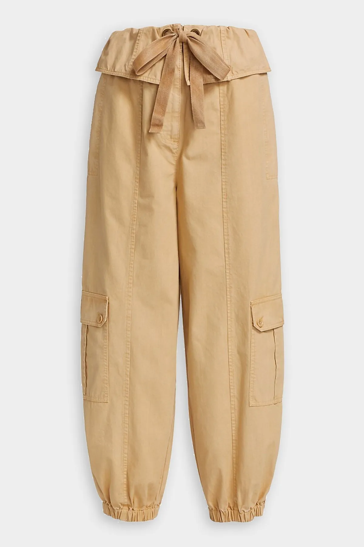 Alden Pants in Khaki