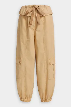 Alden Pants in Khaki