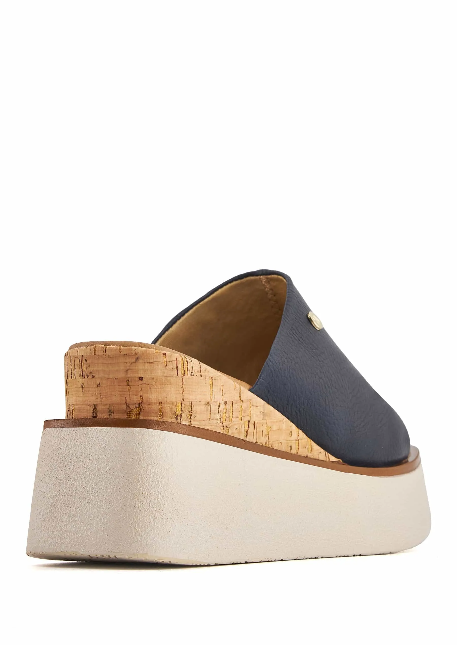 Andrea Casual Wedge Platform Sandals 67641