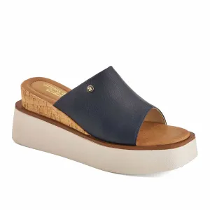 Andrea Casual Wedge Platform Sandals 67641
