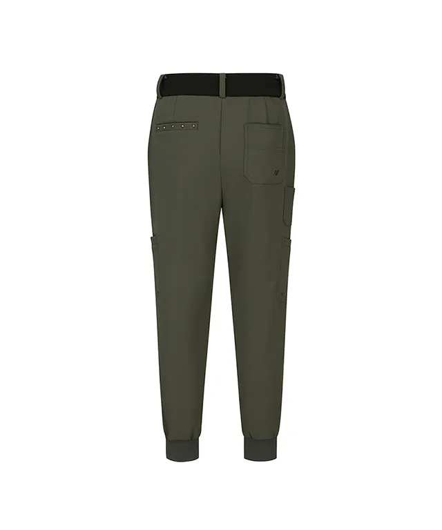 ANEW Golf: Women's Bonding Jogger L/PT - Khaki