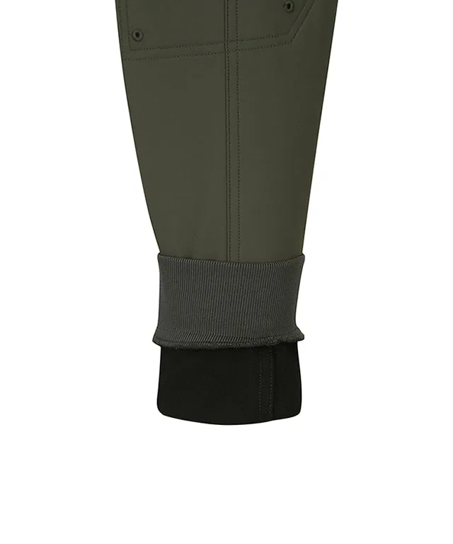 ANEW Golf: Women's Bonding Jogger L/PT - Khaki