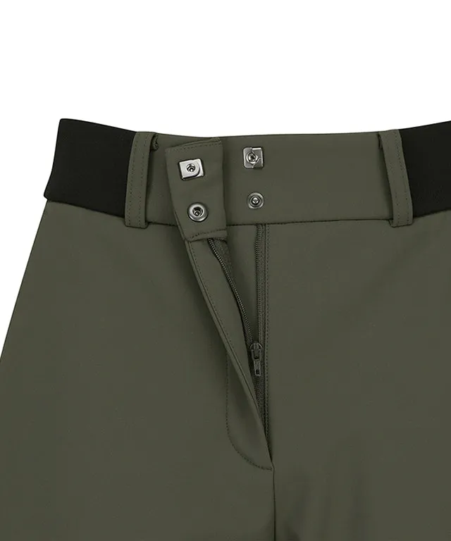 ANEW Golf: Women's Bonding Jogger L/PT - Khaki