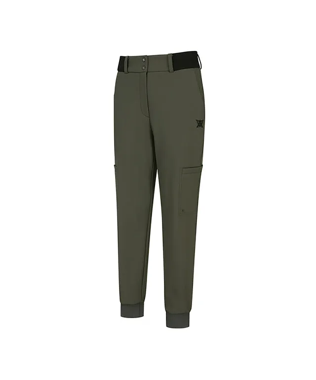 ANEW Golf: Women's Bonding Jogger L/PT - Khaki