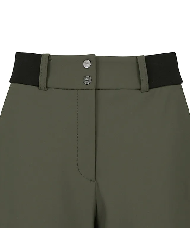 ANEW Golf: Women's Bonding Jogger L/PT - Khaki