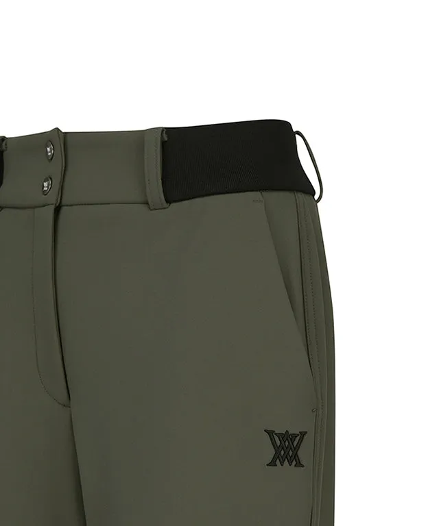 ANEW Golf: Women's Bonding Jogger L/PT - Khaki