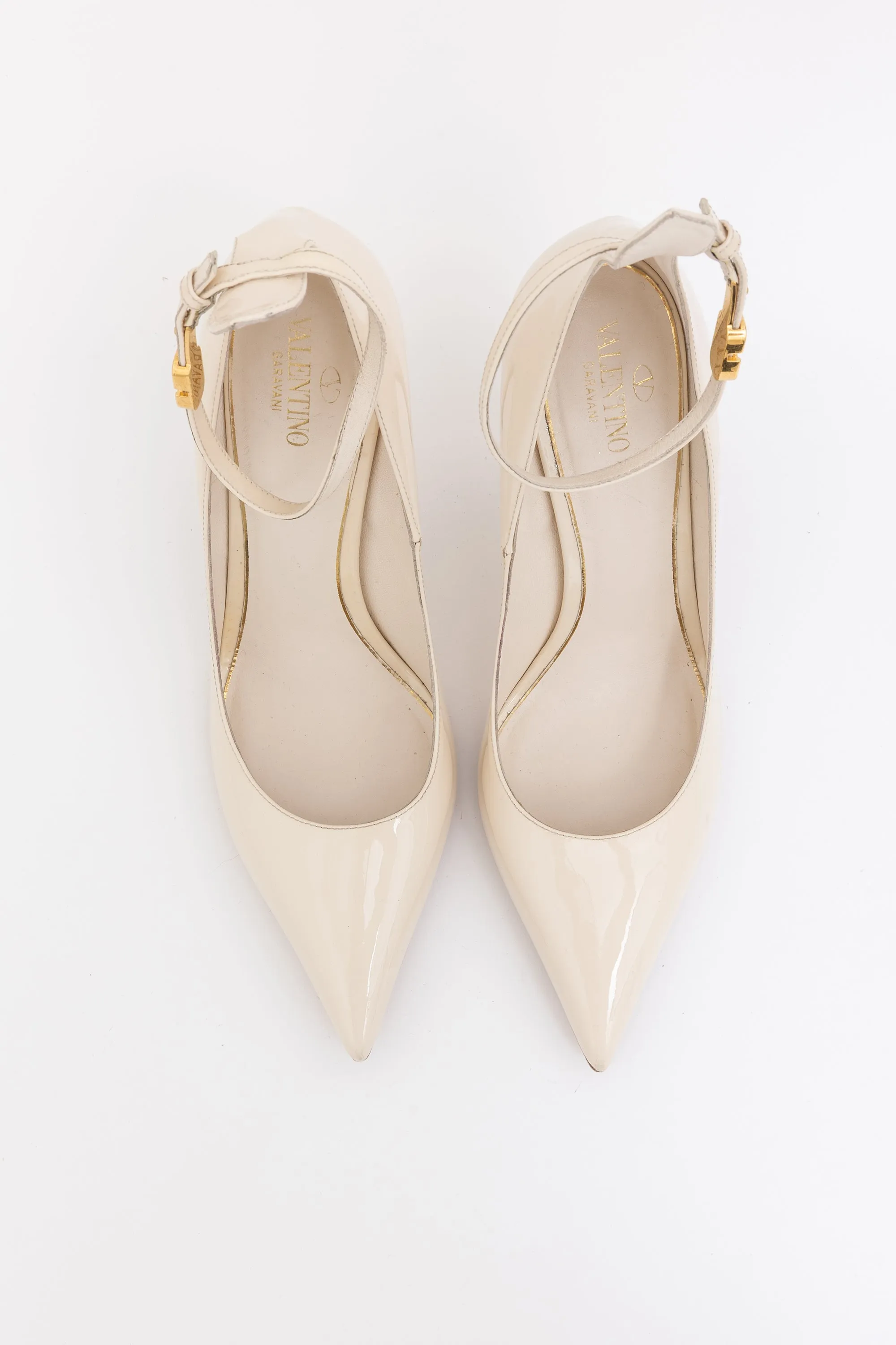 Ankle Strap Heels