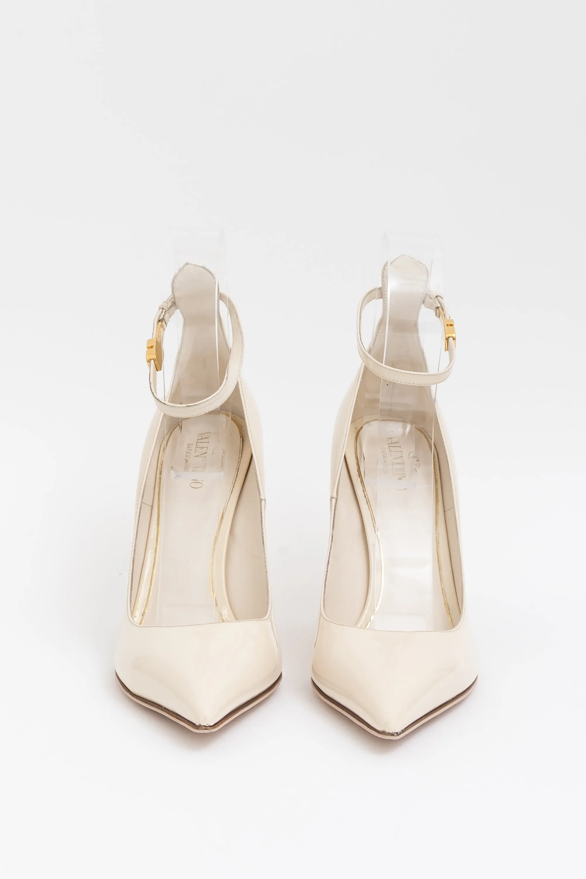 Ankle Strap Heels