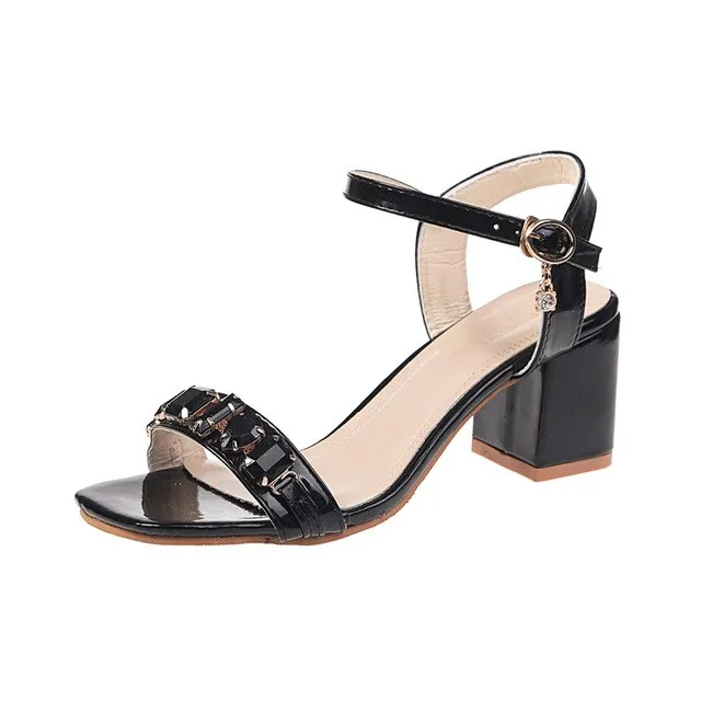 Ankle Strap Heels