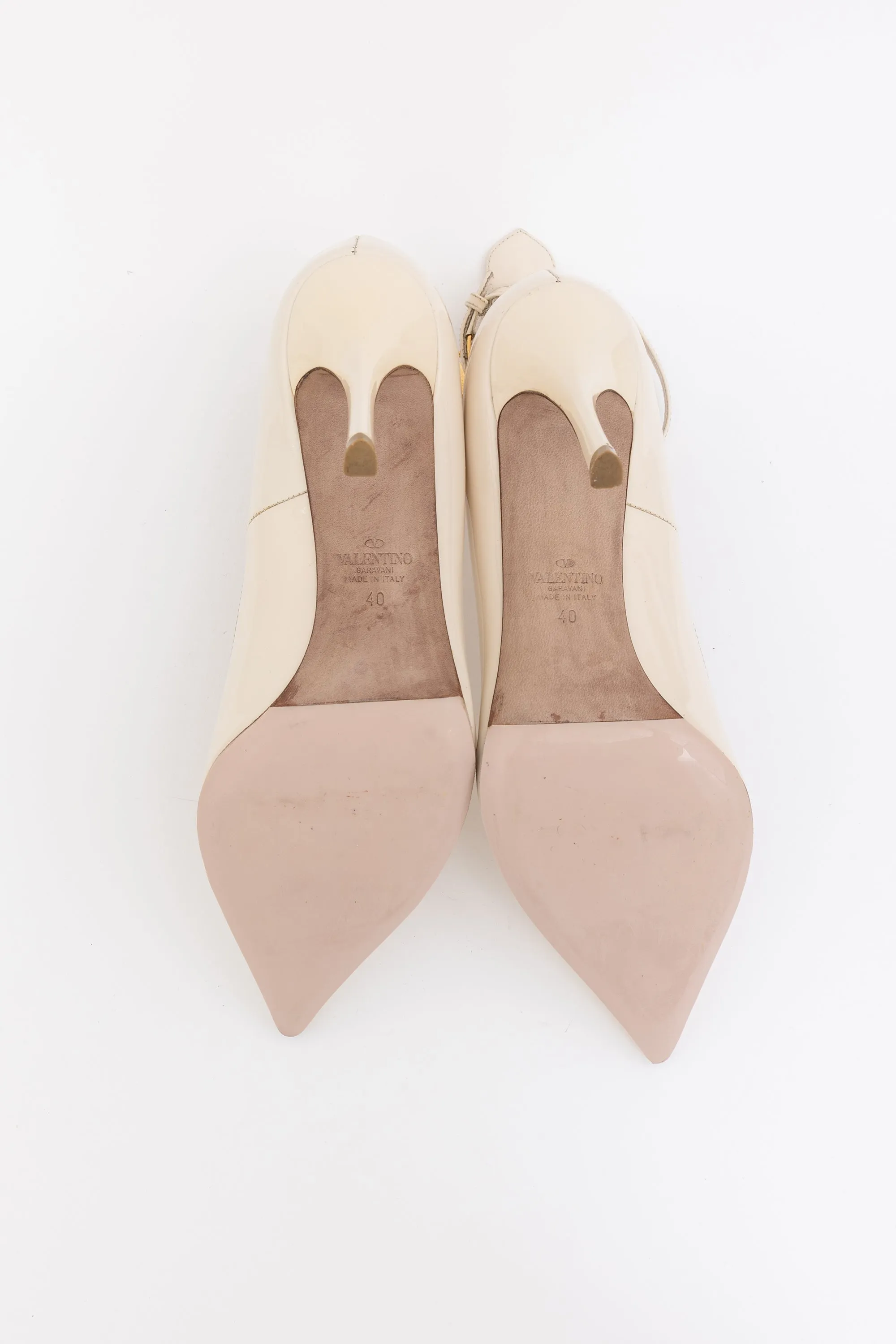 Ankle Strap Heels