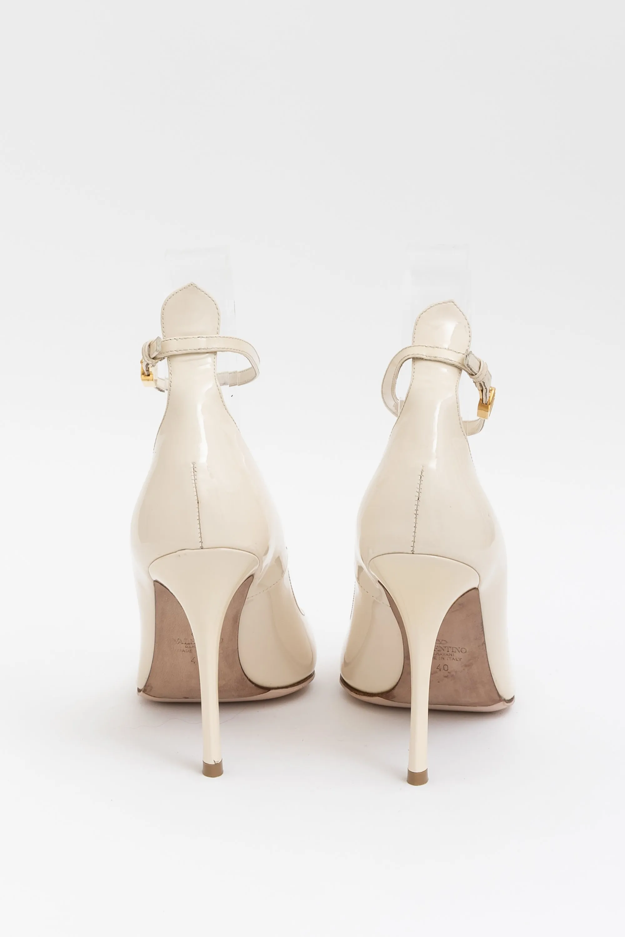 Ankle Strap Heels