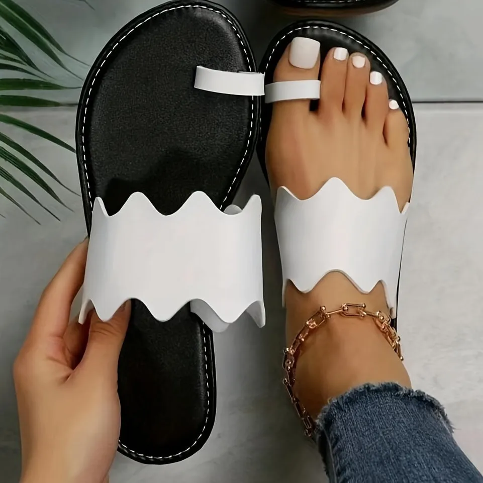 Anne - Casual leather orthopedic sandals