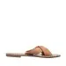 Antelope Femi Slip On Flats- Taupe