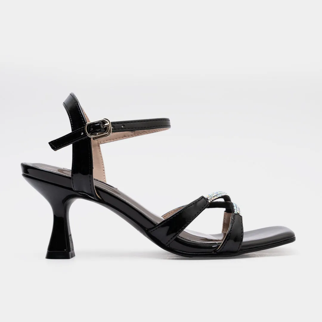Aria Heels (Black)